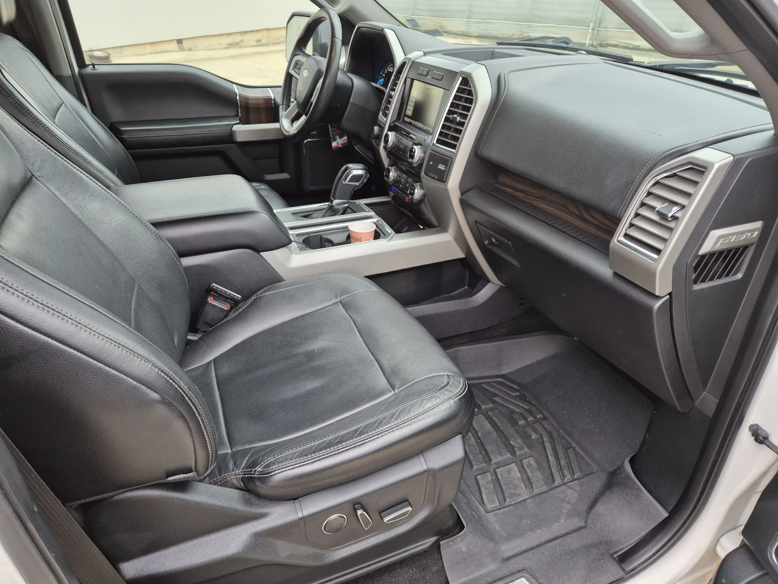 Ford F150 LARIAT  | Mobile.bg — изображение 12