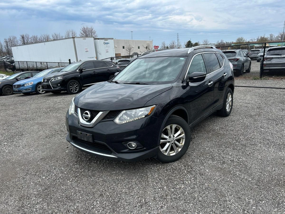 Nissan Rogue * CarFax * * АвтоКредит - изображение 2