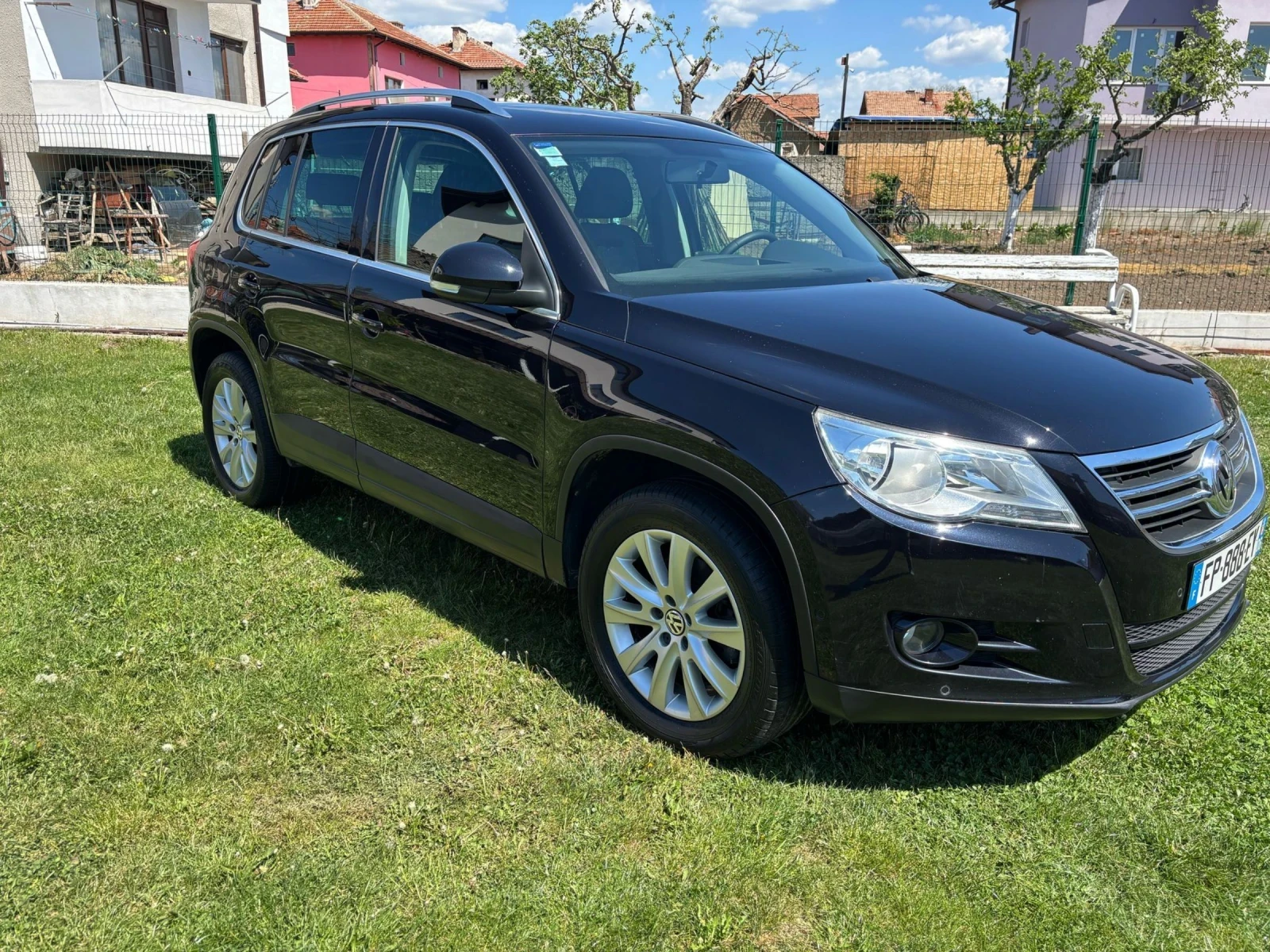 VW Tiguan 2, 0 TDi 4motion  - изображение 7