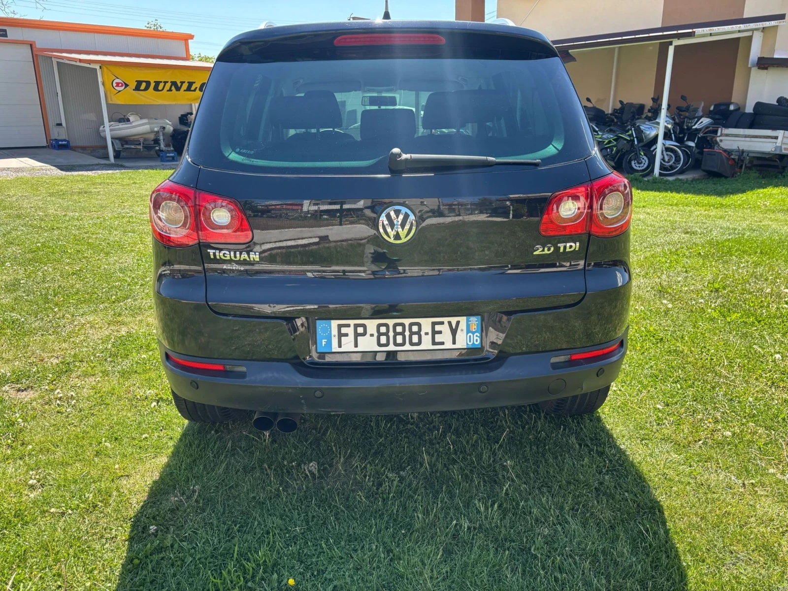 VW Tiguan 2, 0 TDi 4motion  - изображение 4