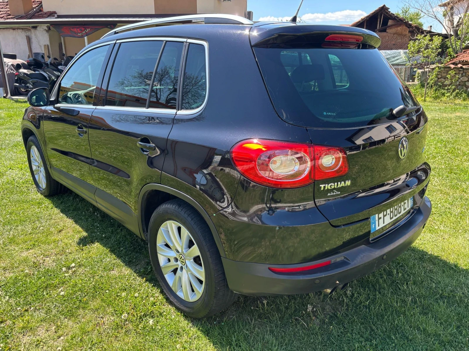 VW Tiguan 2, 0 TDi 4motion  - изображение 3
