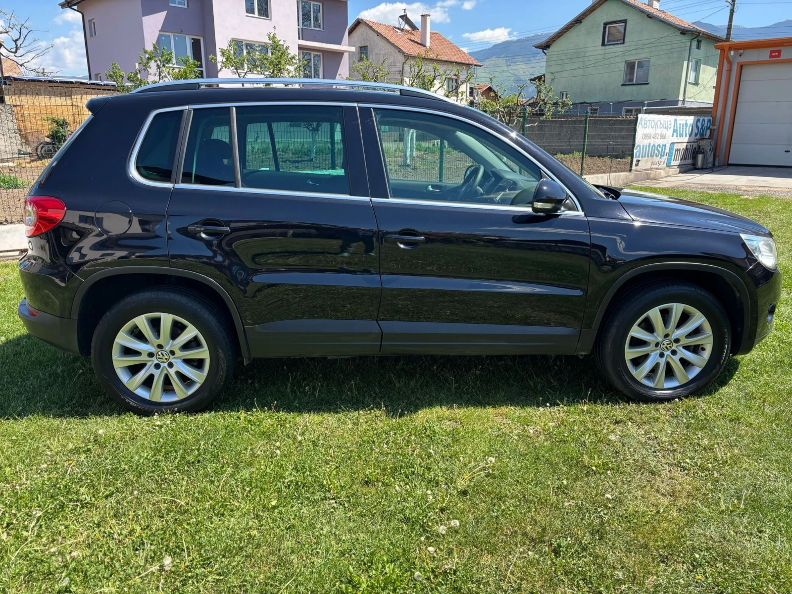 VW Tiguan 2, 0 TDi 4motion  - изображение 6