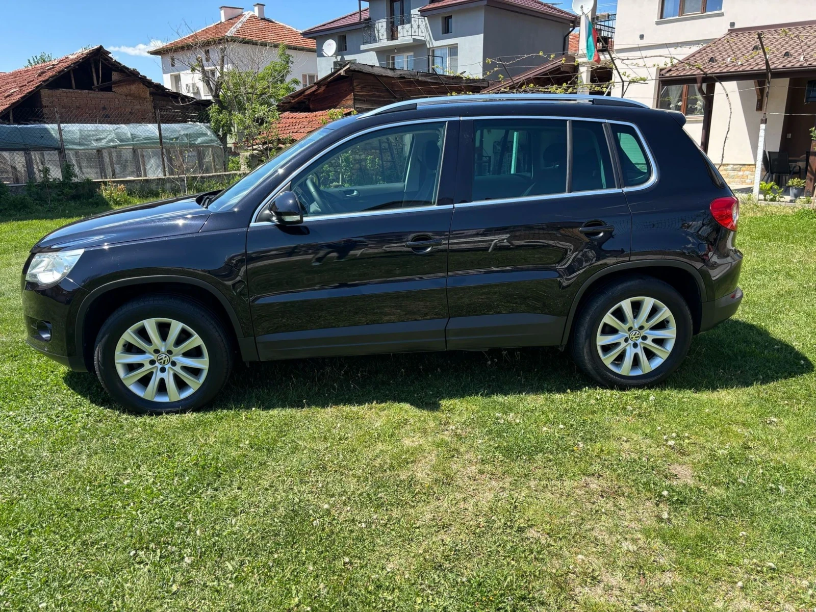 VW Tiguan 2, 0 TDi 4motion  - изображение 2