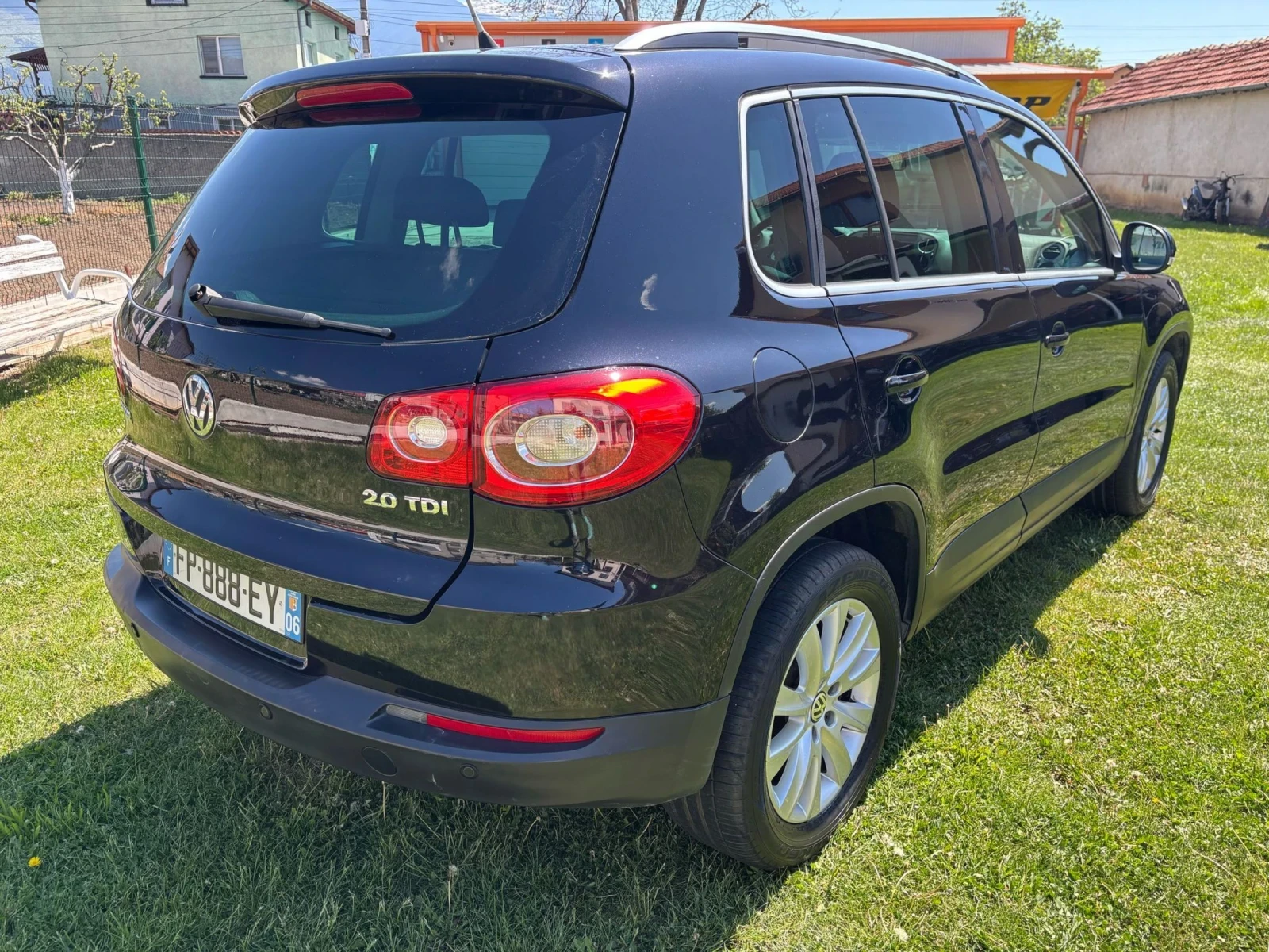VW Tiguan 2, 0 TDi 4motion  - изображение 5