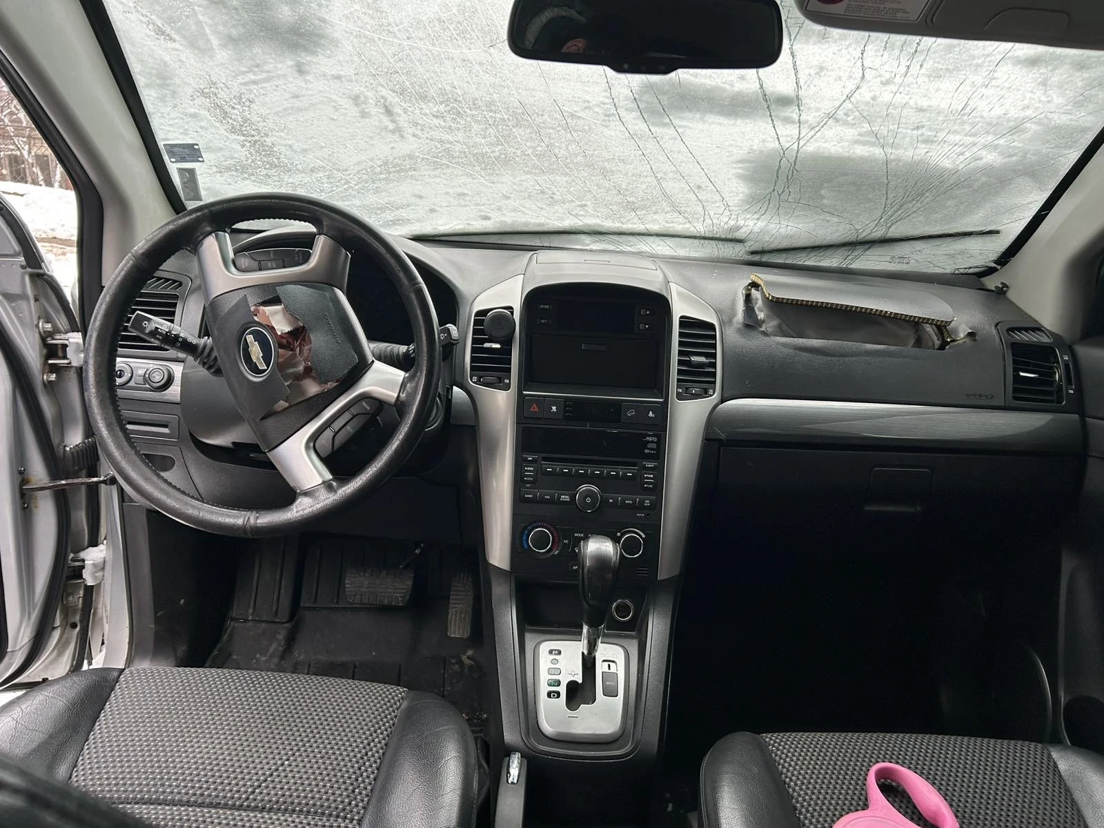 Chevrolet Captiva  - изображение 4