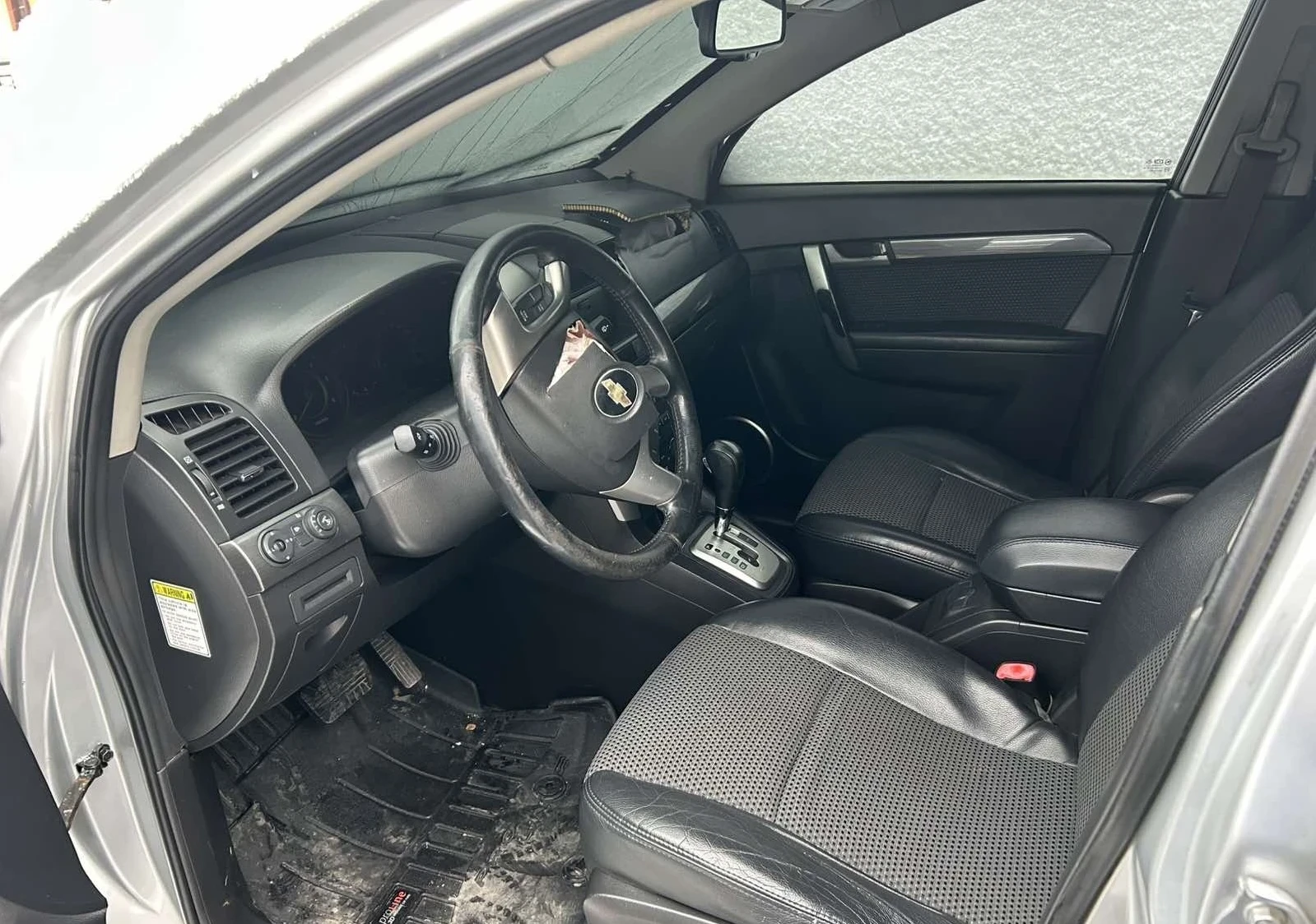 Chevrolet Captiva  - изображение 5