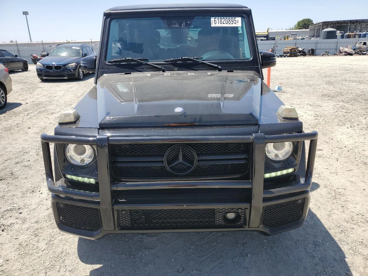 Mercedes-Benz G 500 ПОДГРЕВ/КАМЕРА/ПАМЕТ - изображение 5