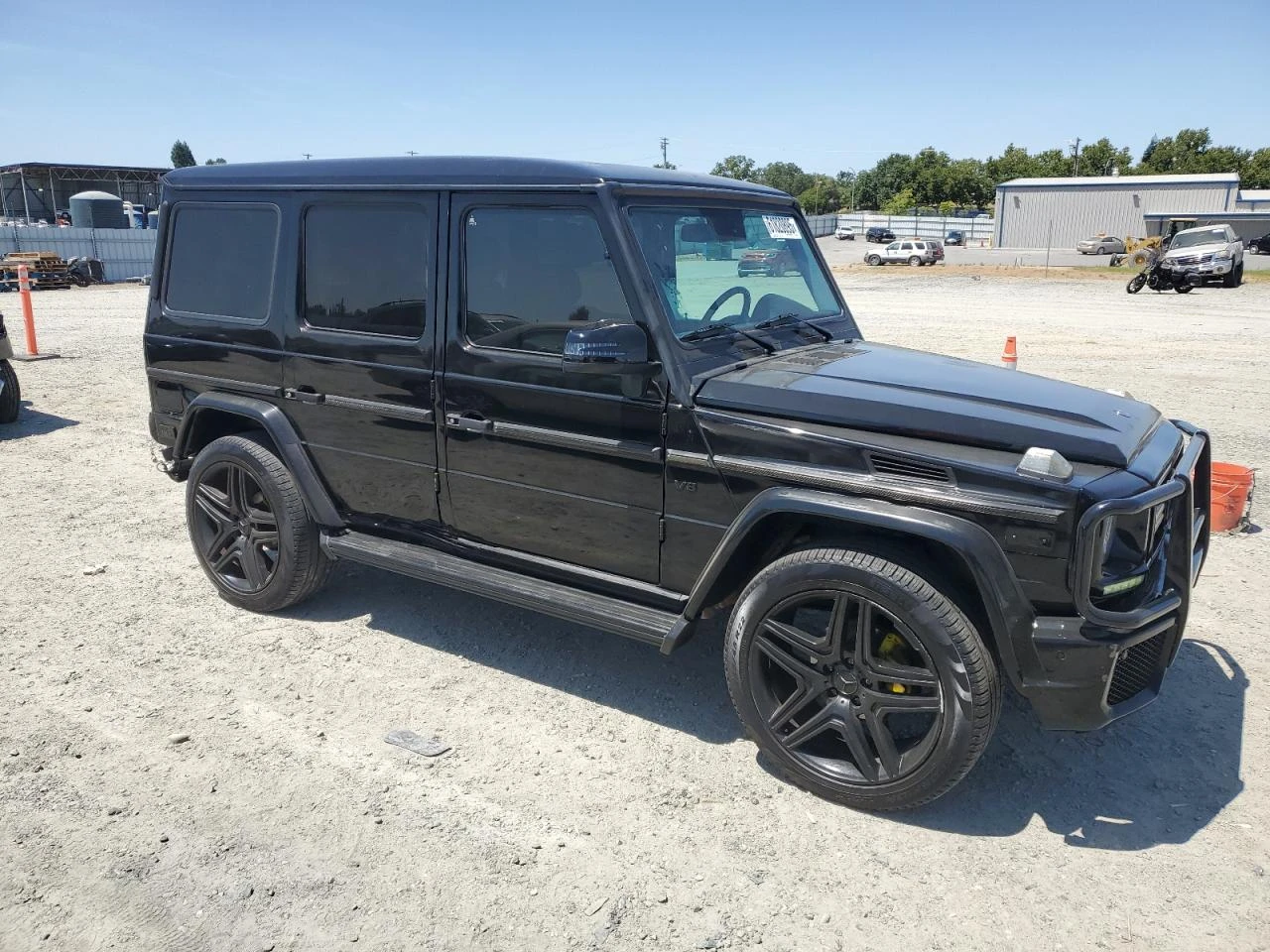 Mercedes-Benz G 500 ПОДГРЕВ/КАМЕРА/ПАМЕТ - изображение 4