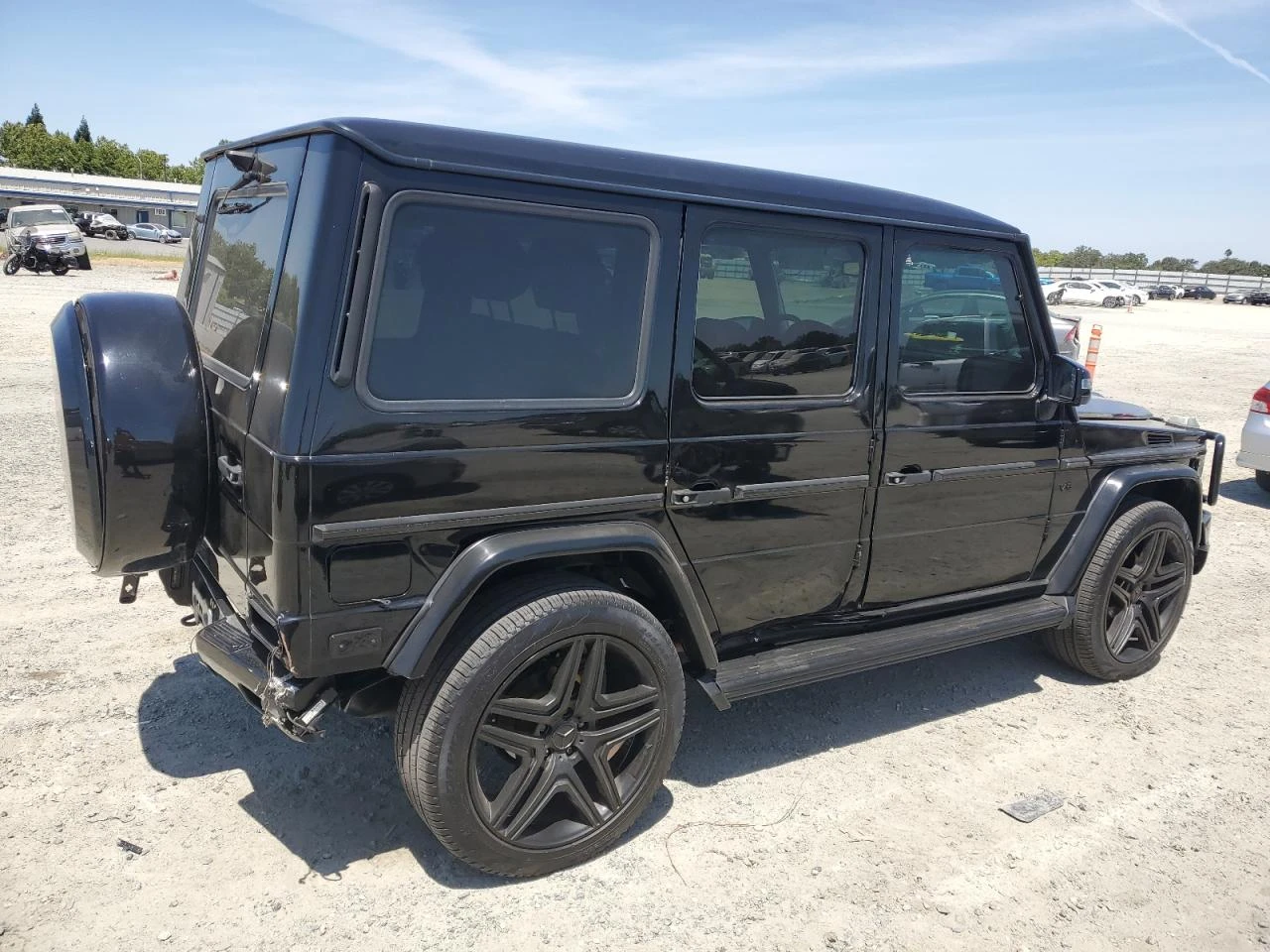 Mercedes-Benz G 500 ПОДГРЕВ/КАМЕРА/ПАМЕТ - изображение 3