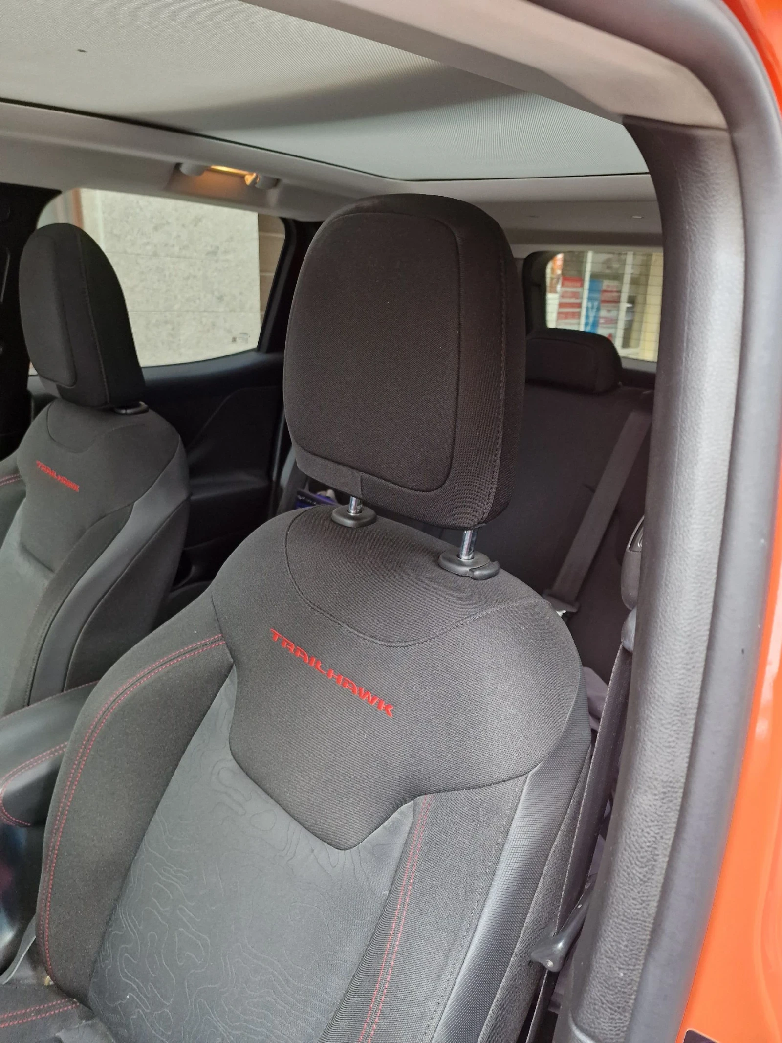 Jeep Renegade Trail Rated - изображение 10