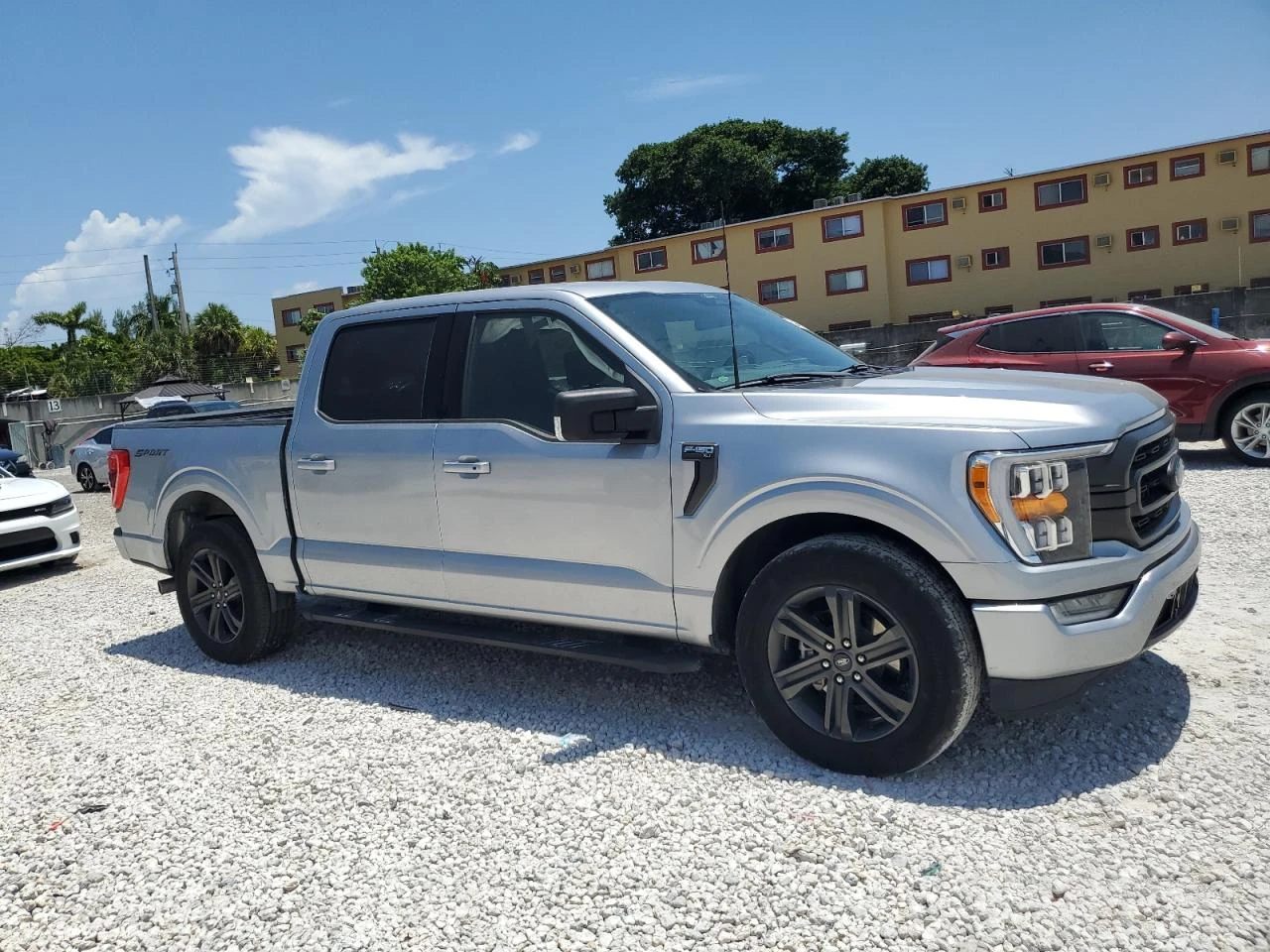 Ford F150 Supercrew  - изображение 4