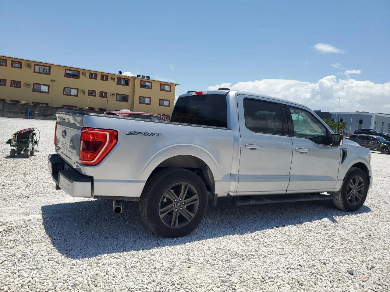 Ford F150 Supercrew  - изображение 3