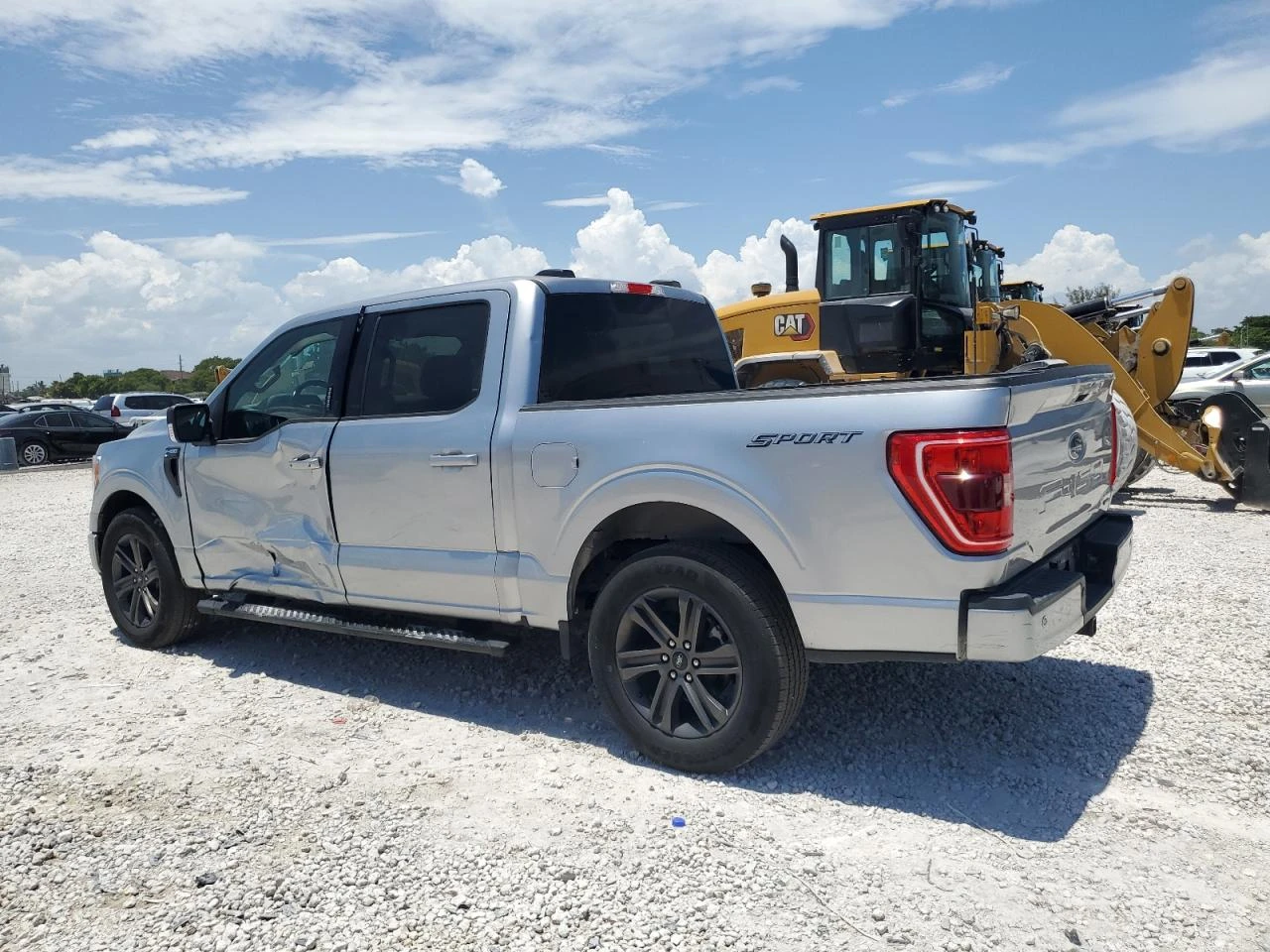 Ford F150 Supercrew  - изображение 2