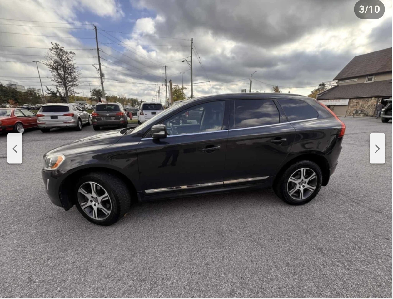 Volvo XC60 T6* PREMIER* * * * *  | Mobile.bg   3