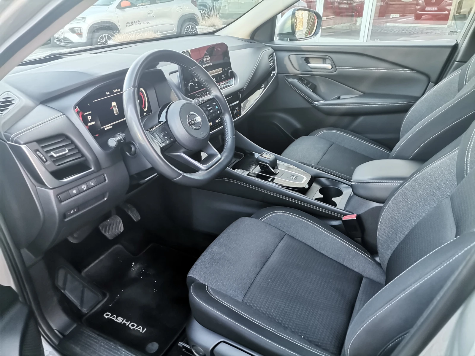 Nissan Qashqai N-Connecta | Mobile.bg   4
