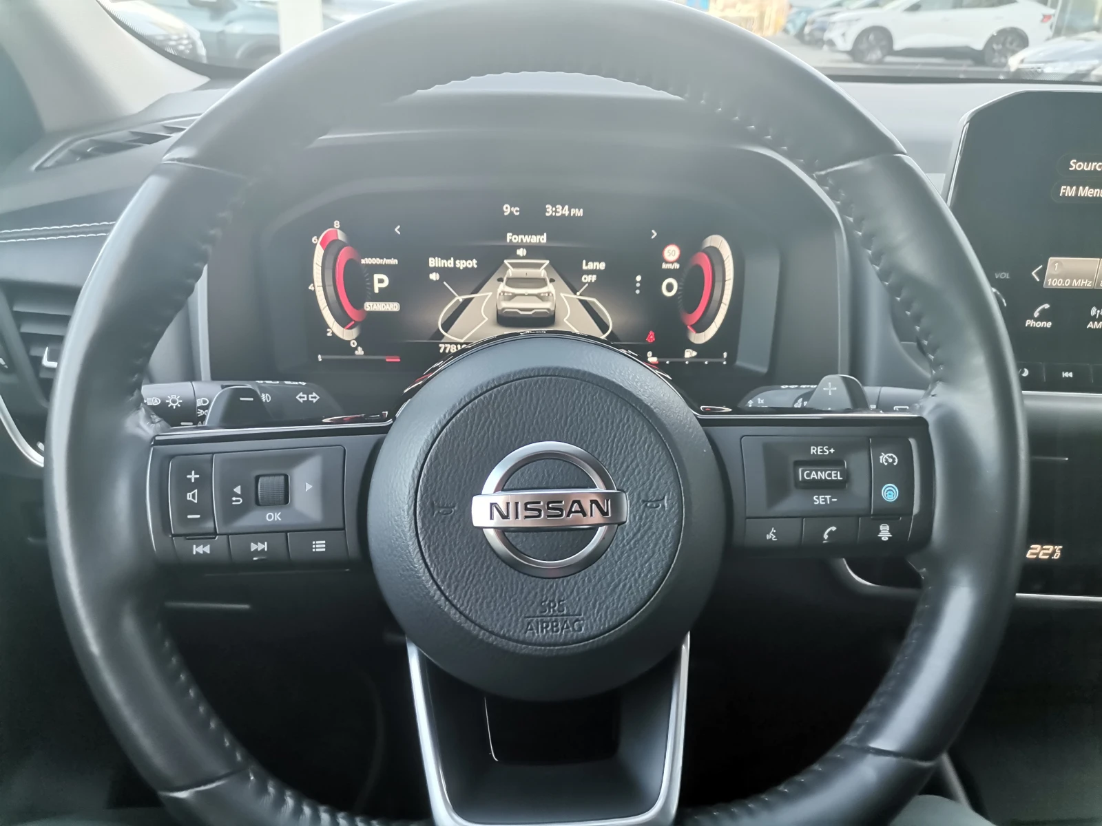 Nissan Qashqai N-Connecta | Mobile.bg   5