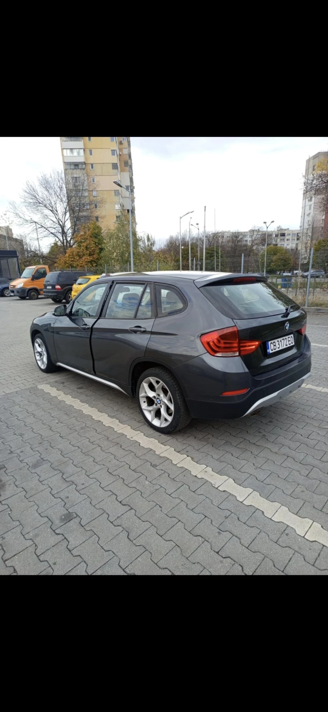 BMW X1 S-Drive 18D - изображение 4