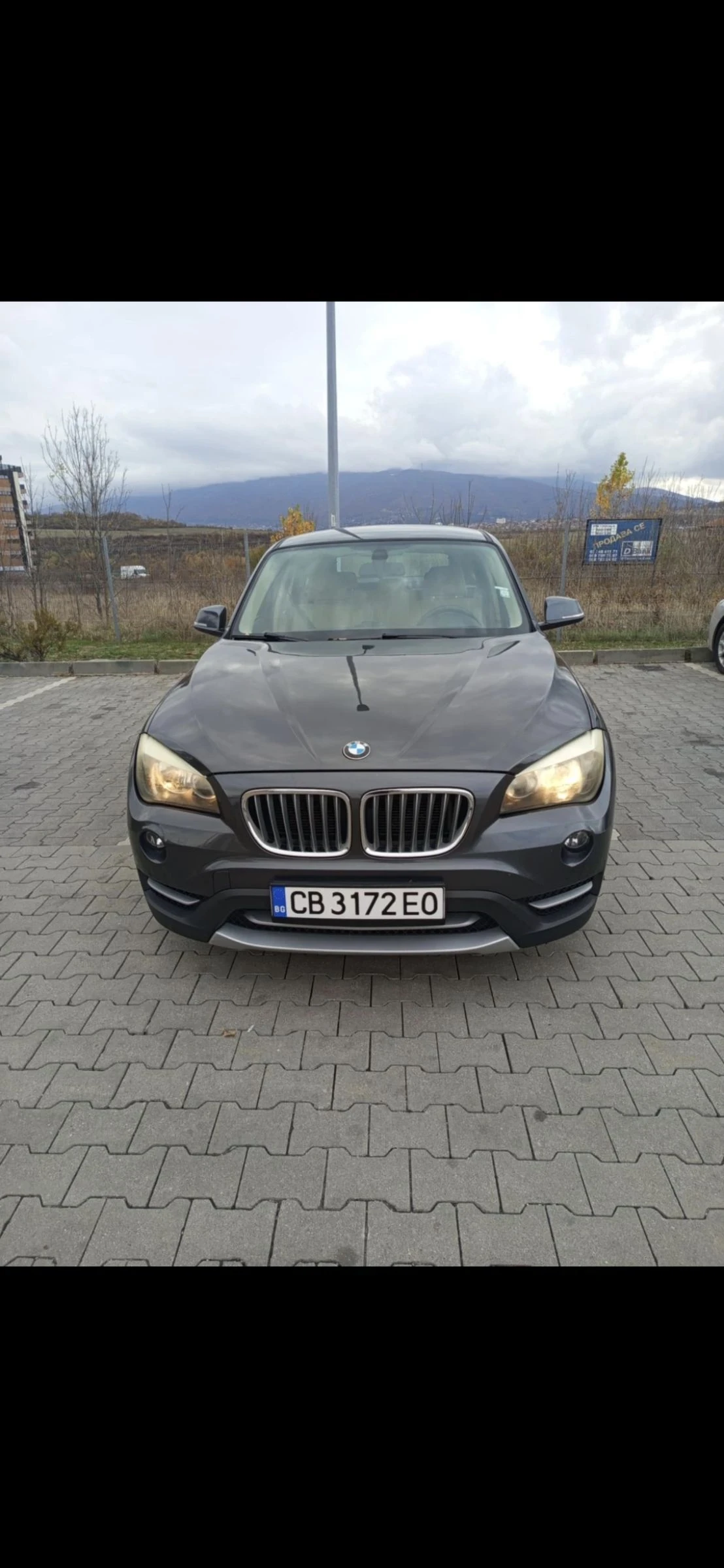 BMW X1 S-Drive 18D | Mobile.bg � ����������� 1