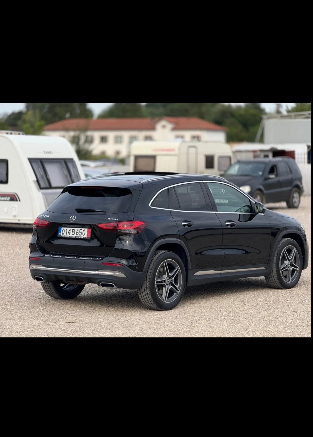 Mercedes-Benz GLA 250 4matic AMG | Mobile.bg   4