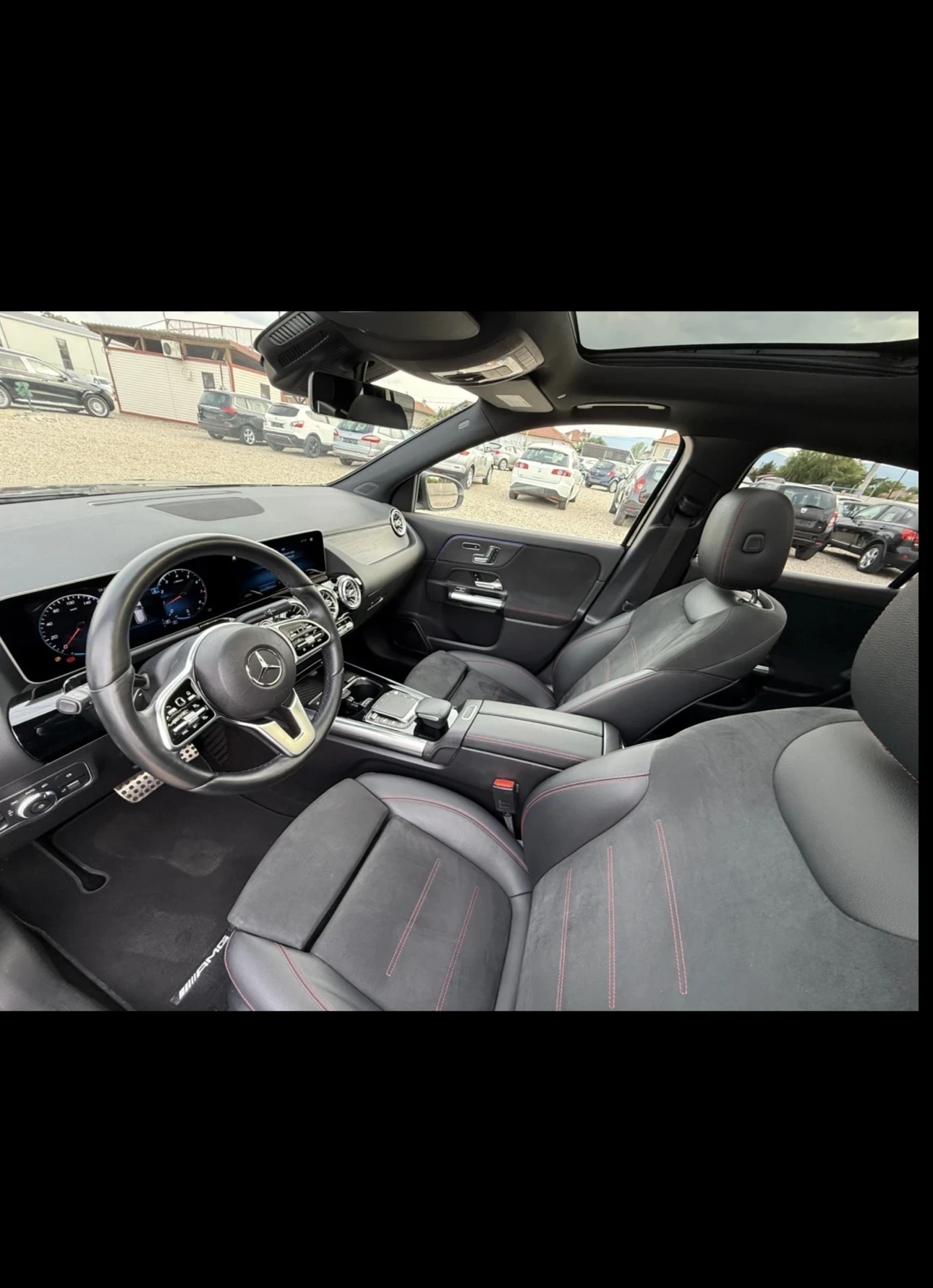 Mercedes-Benz GLA 250 4matic AMG | Mobile.bg   8