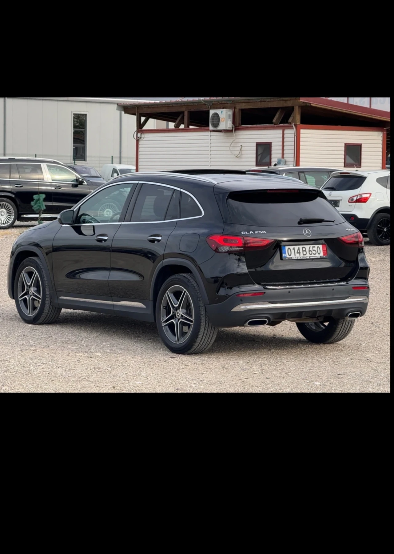 Mercedes-Benz GLA 250 4matic AMG | Mobile.bg   5