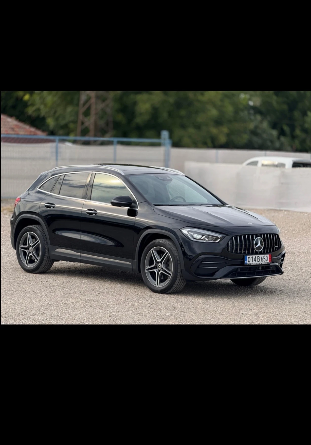 Mercedes-Benz GLA 250 4matic AMG | Mobile.bg   3