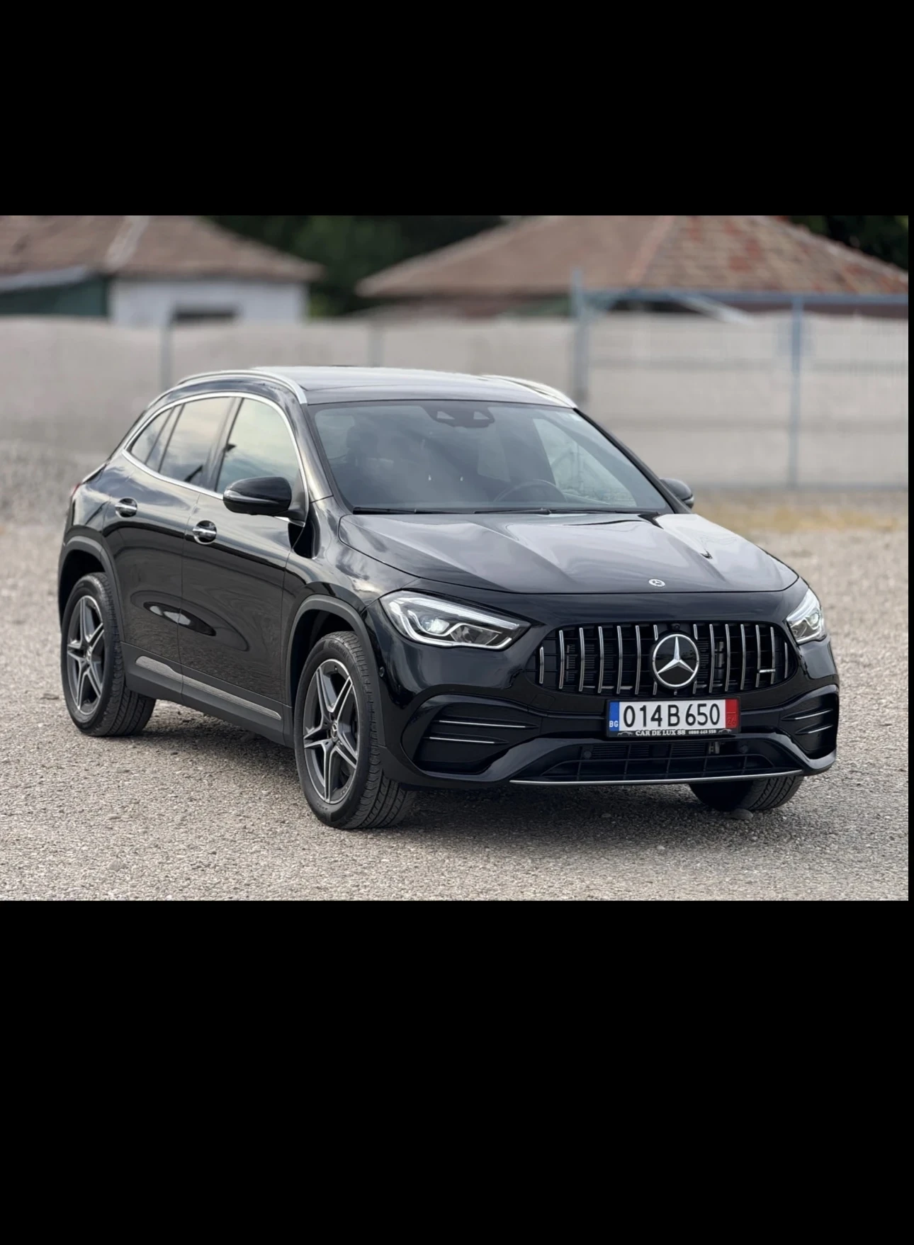 Mercedes-Benz GLA 250 4matic AMG | Mobile.bg   2