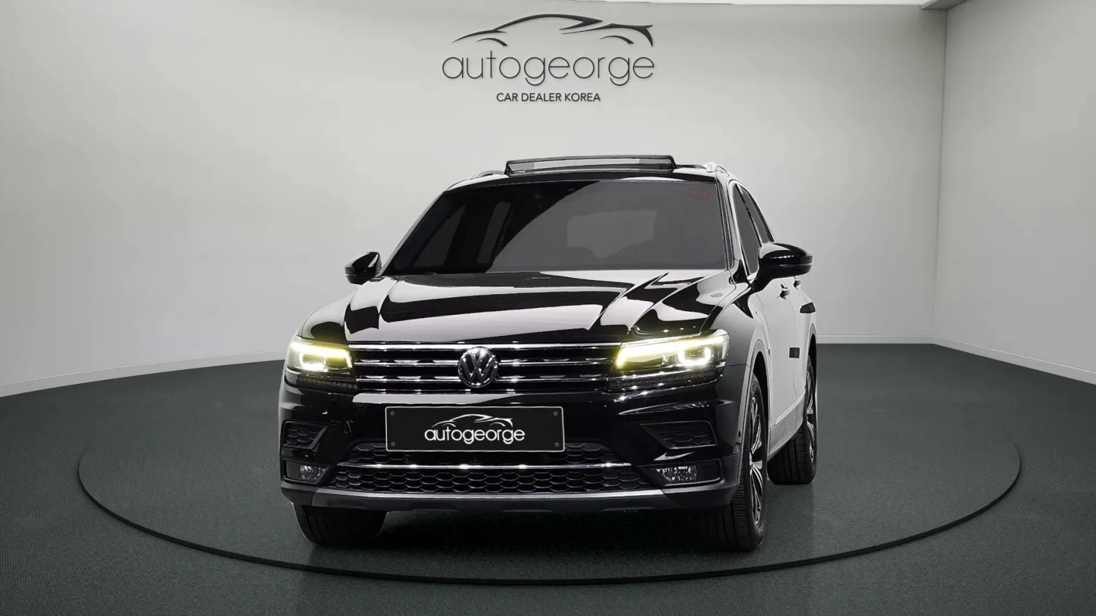 VW Tiguan 2.0TDI PRESTIGE  - изображение 3