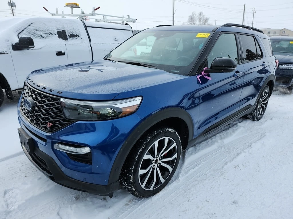 Ford Explorer * ST * CARFAX * ��� ������������ ������ | Mobile.bg � ����������� 1