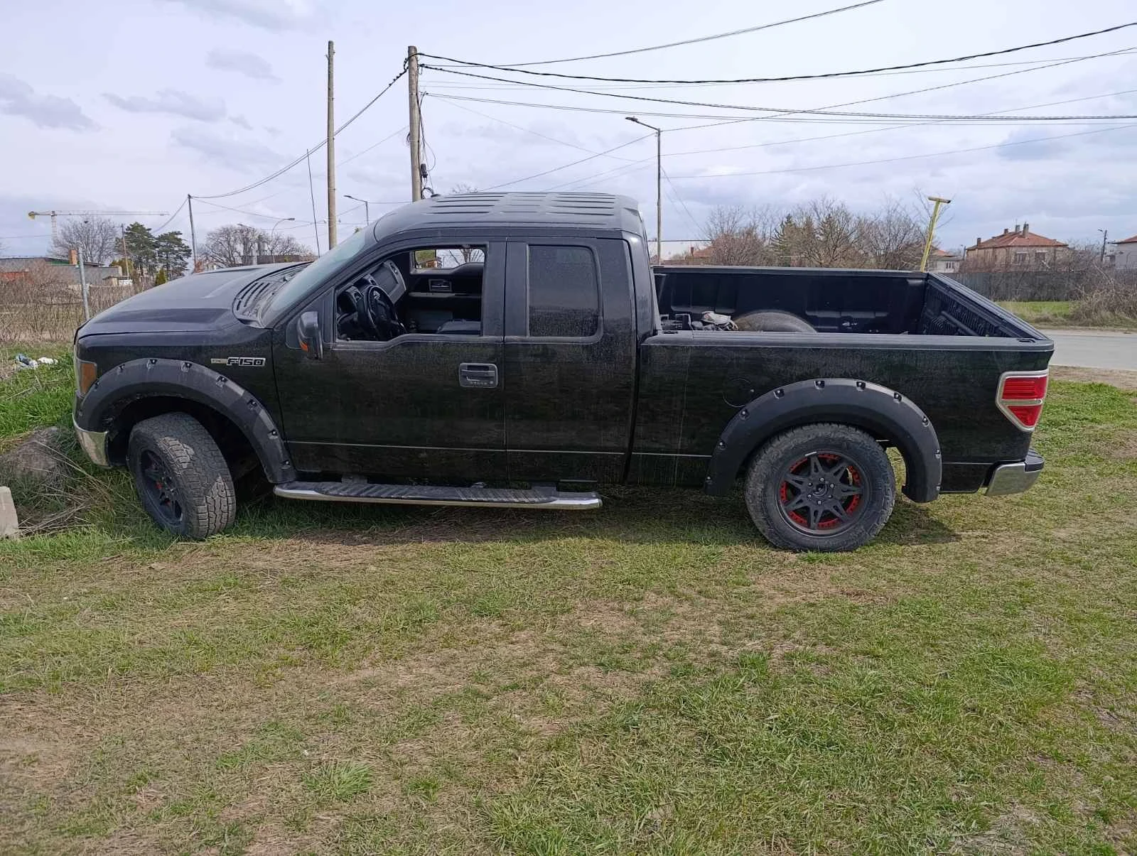 Ford F150 FX4 5.4 | Mobile.bg � ����������� 14