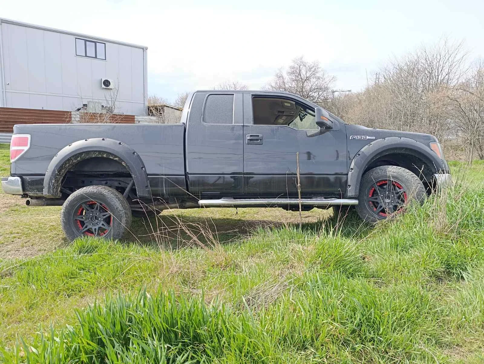 Ford F150 FX4 5.4 | Mobile.bg � ����������� 15