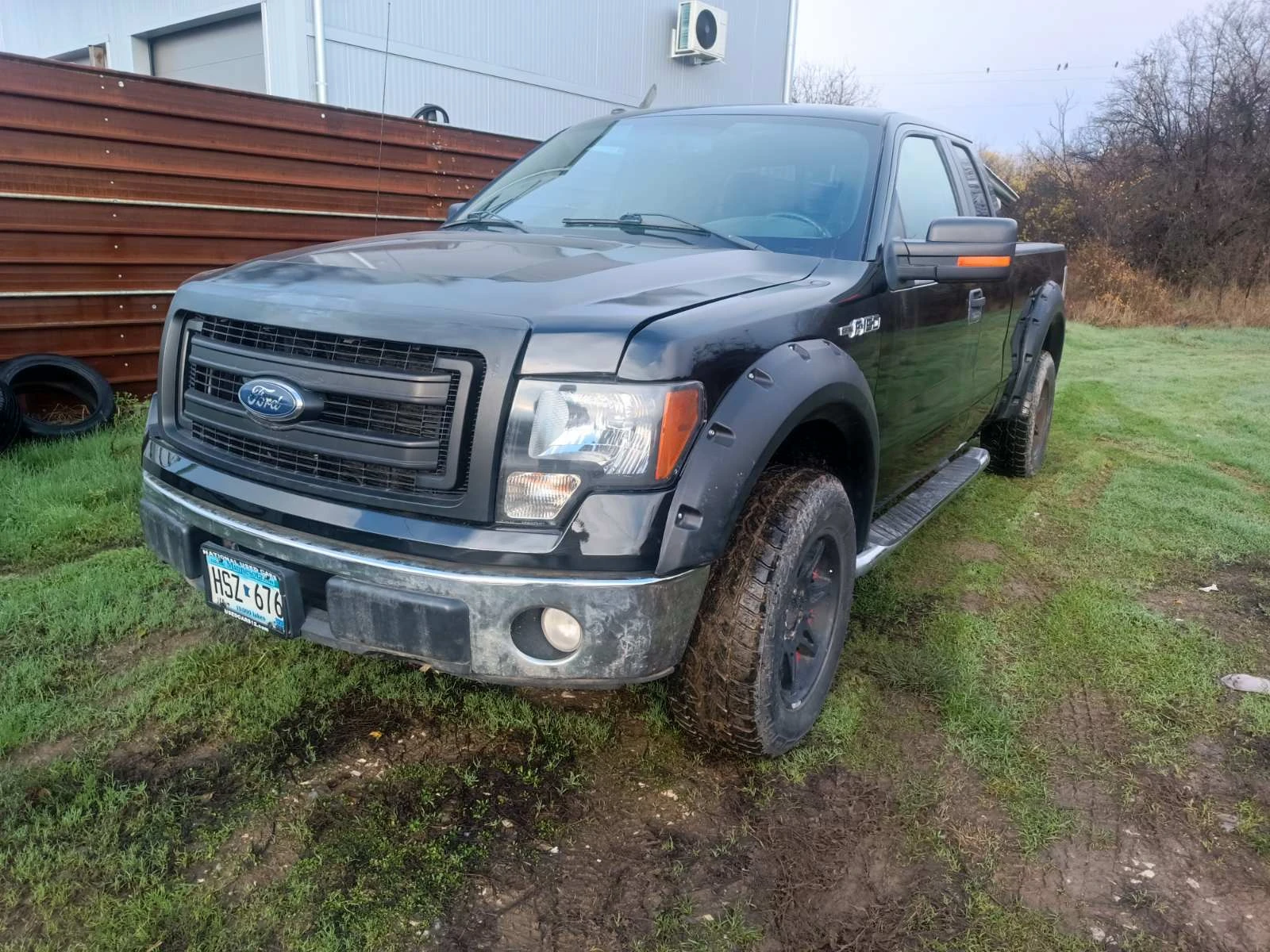 Ford F150 FX4 5.4 - изображение 2