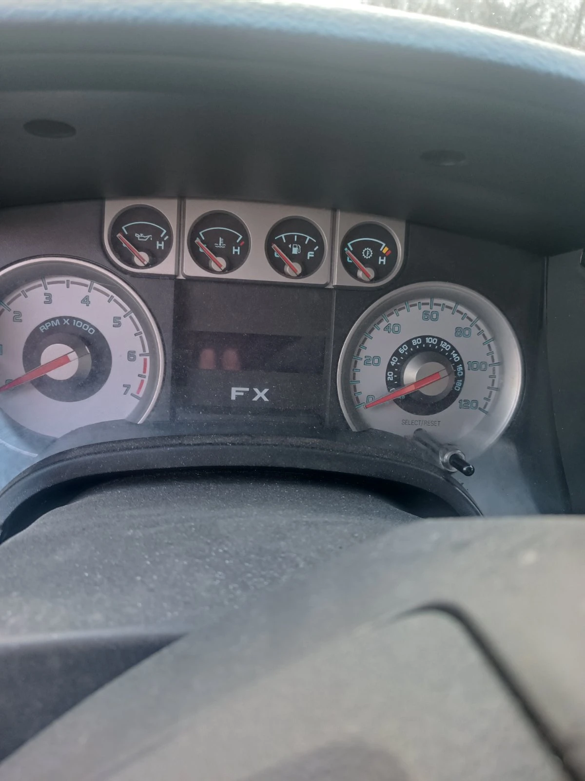 Ford F150 FX4 5.4 - изображение 10