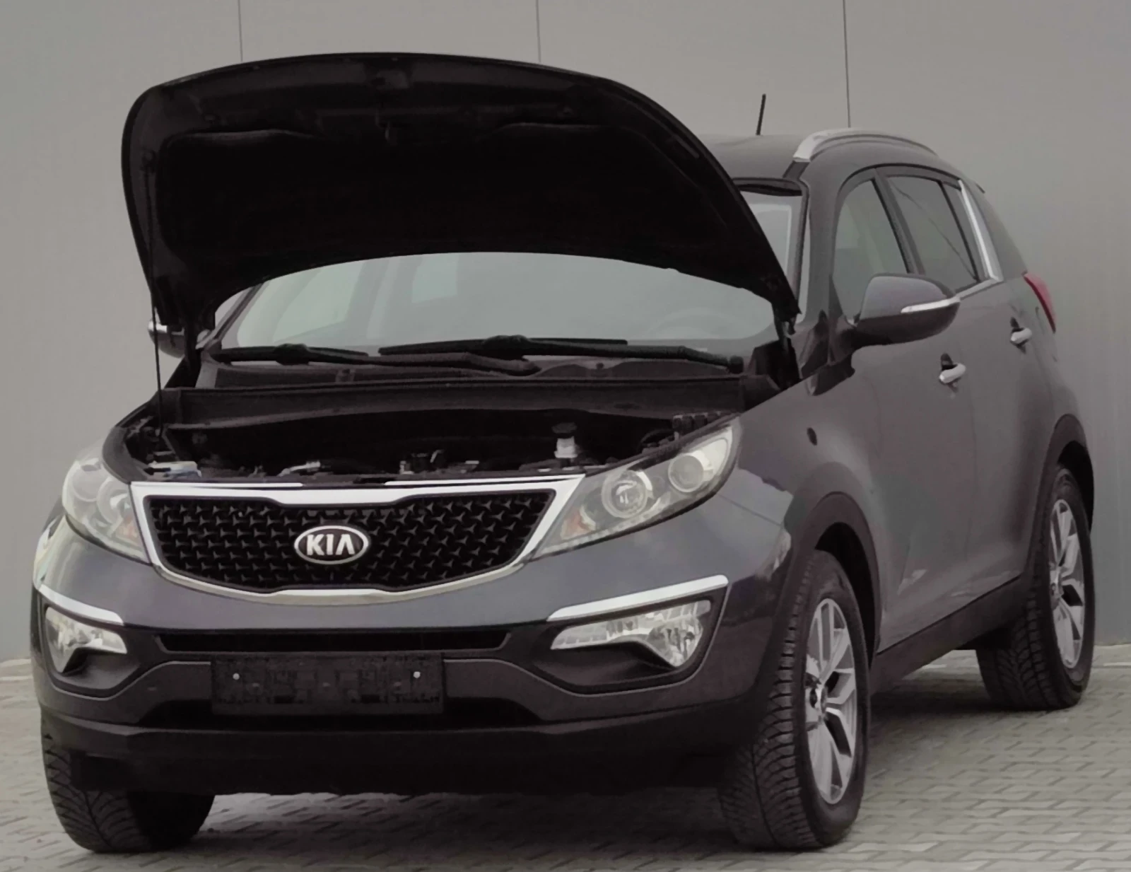 Kia Sportage 1.6i* 136�.�* LPG* Facelift*  | Mobile.bg � ����������� 16