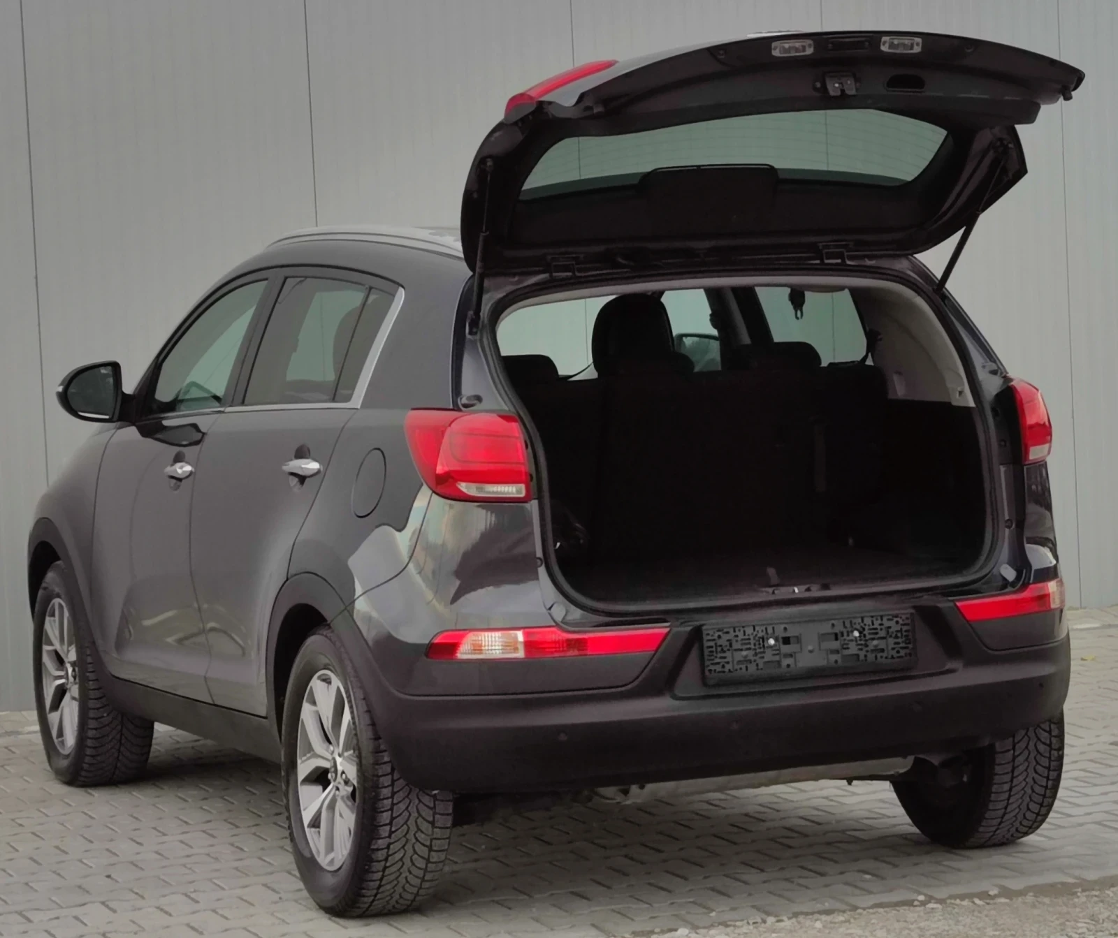 Kia Sportage 1.6i* 136�.�* LPG* Facelift*  | Mobile.bg � ����������� 17