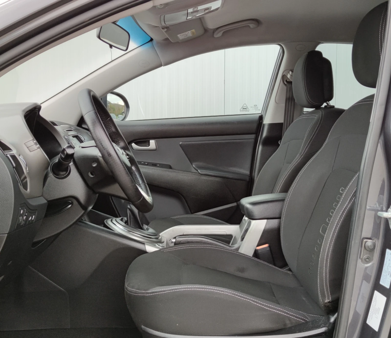 Kia Sportage 1.6i* 136�.�* LPG* Facelift*  | Mobile.bg � ����������� 11