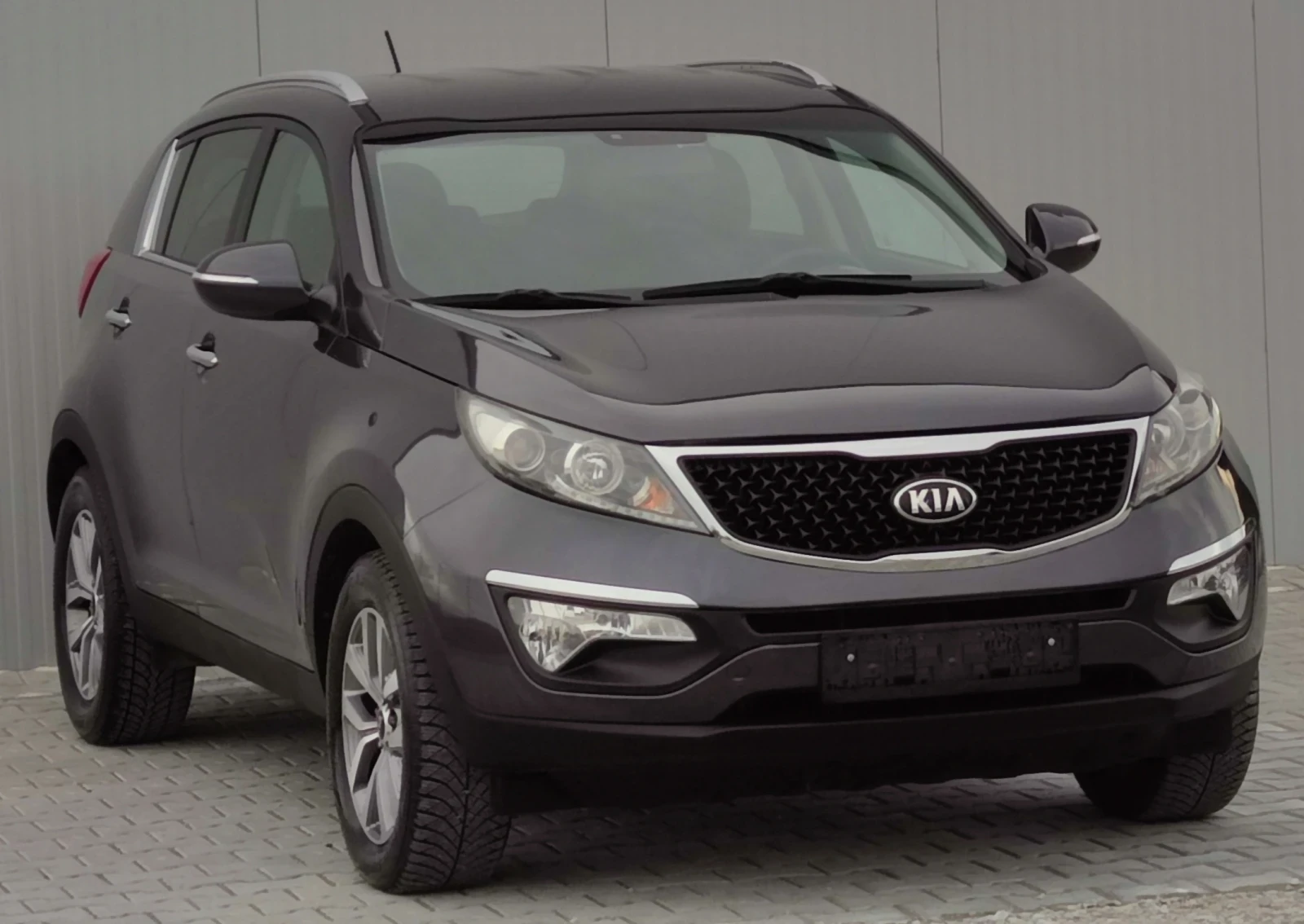 Kia Sportage 1.6i* 136�.�* LPG* Facelift*  | Mobile.bg � ����������� 1