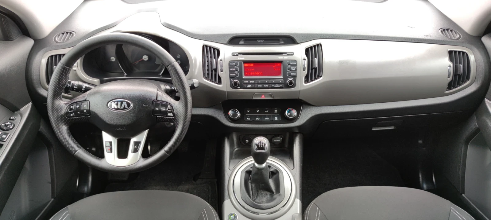 Kia Sportage 1.6i* 136�.�* LPG* Facelift*  | Mobile.bg � ����������� 14