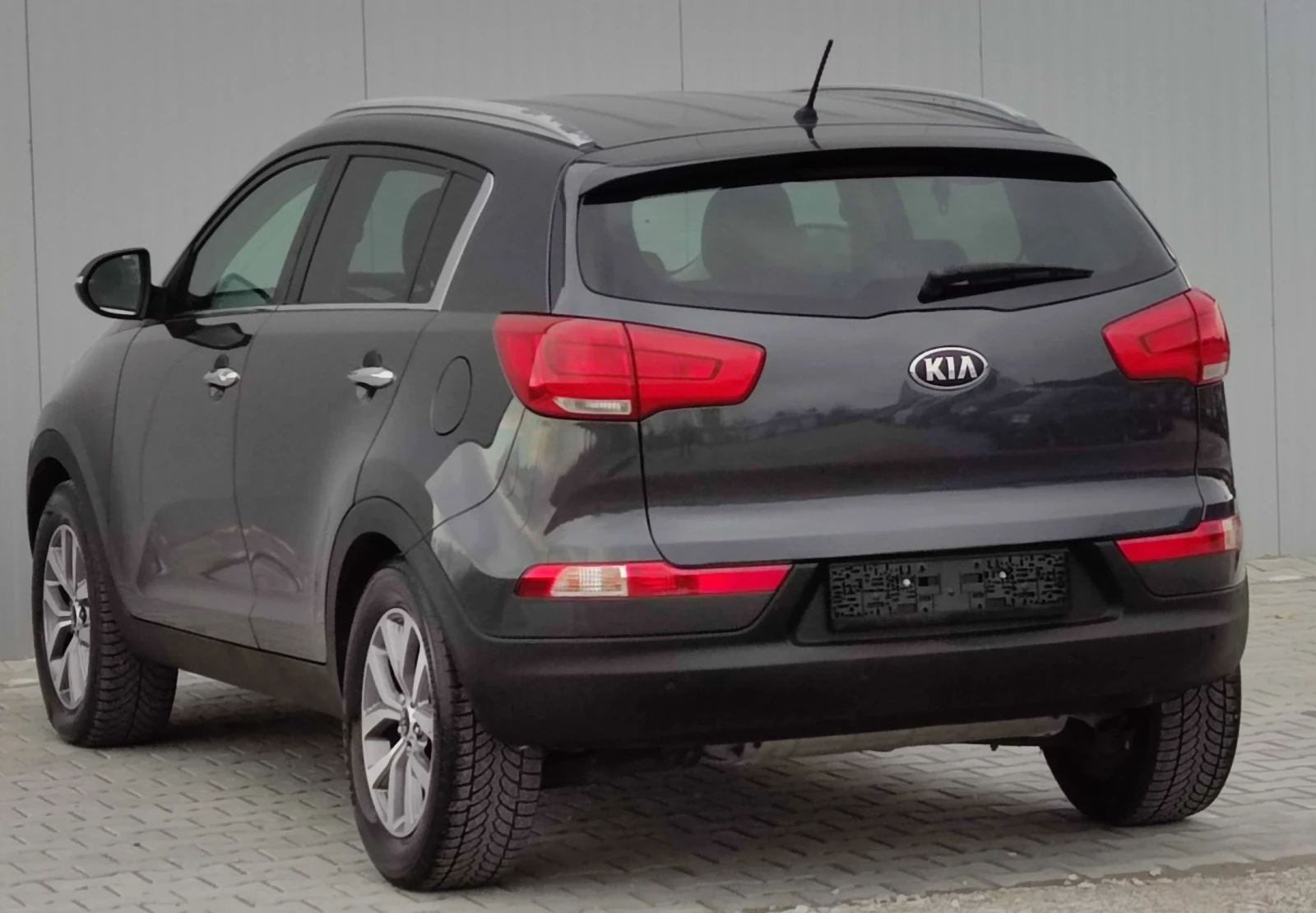 Kia Sportage 1.6i* 136�.�* LPG* Facelift*  | Mobile.bg � ����������� 4