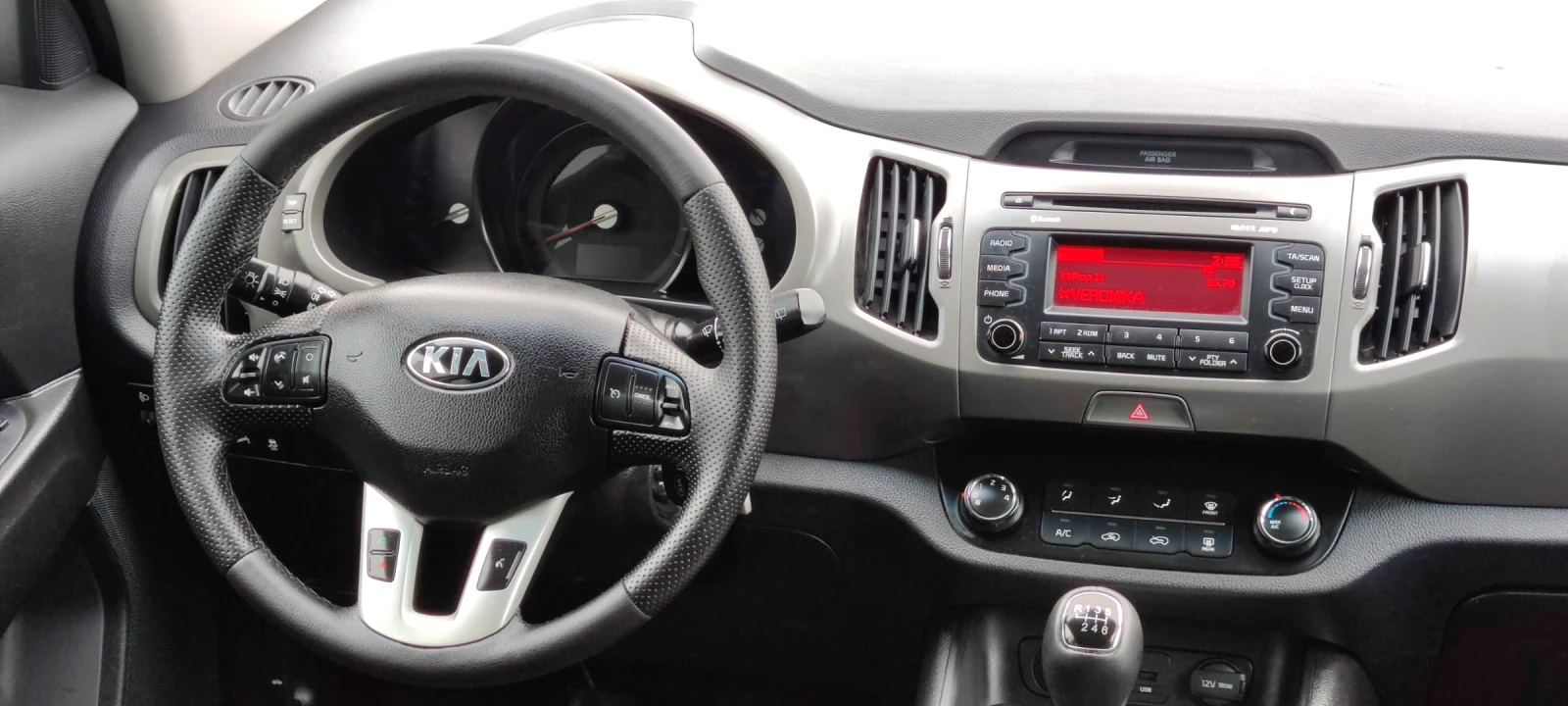 Kia Sportage 1.6i* 136�.�* LPG* Facelift*  | Mobile.bg � ����������� 15