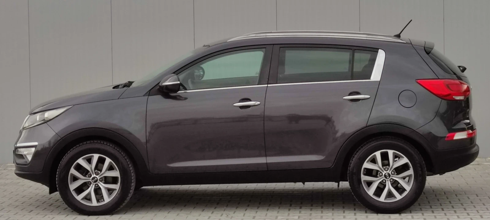 Kia Sportage 1.6i* 136�.�* LPG* Facelift*  | Mobile.bg � ����������� 7