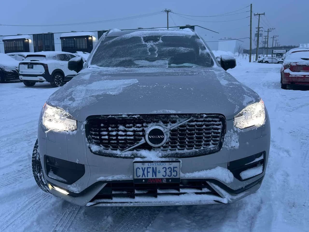 Volvo Xc90 * Ultimate Dark Theme * CARFAX * ЦЕНА ДО БГ - изображение 6