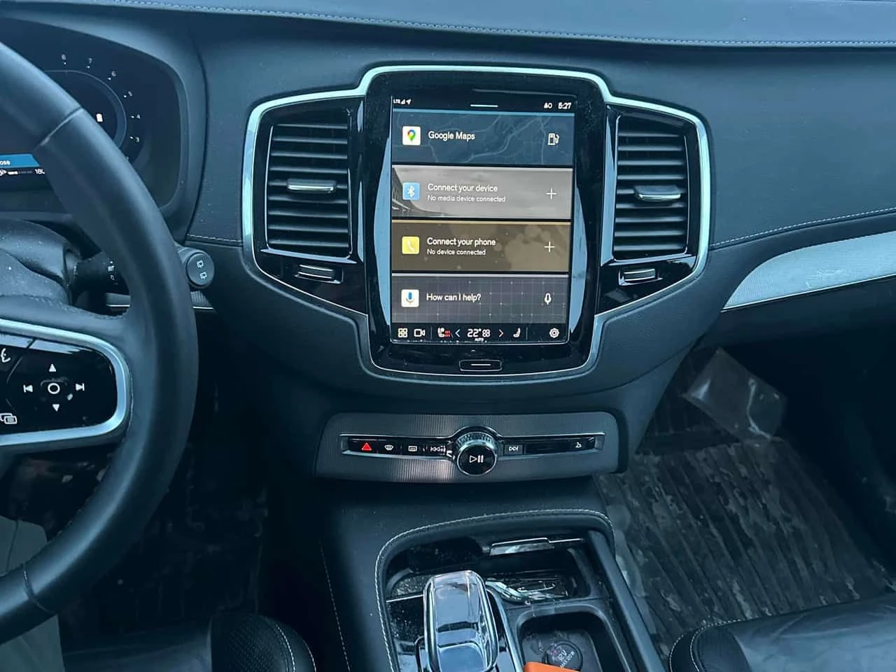 Volvo Xc90 * Ultimate Dark Theme * CARFAX * ЦЕНА ДО БГ - изображение 9