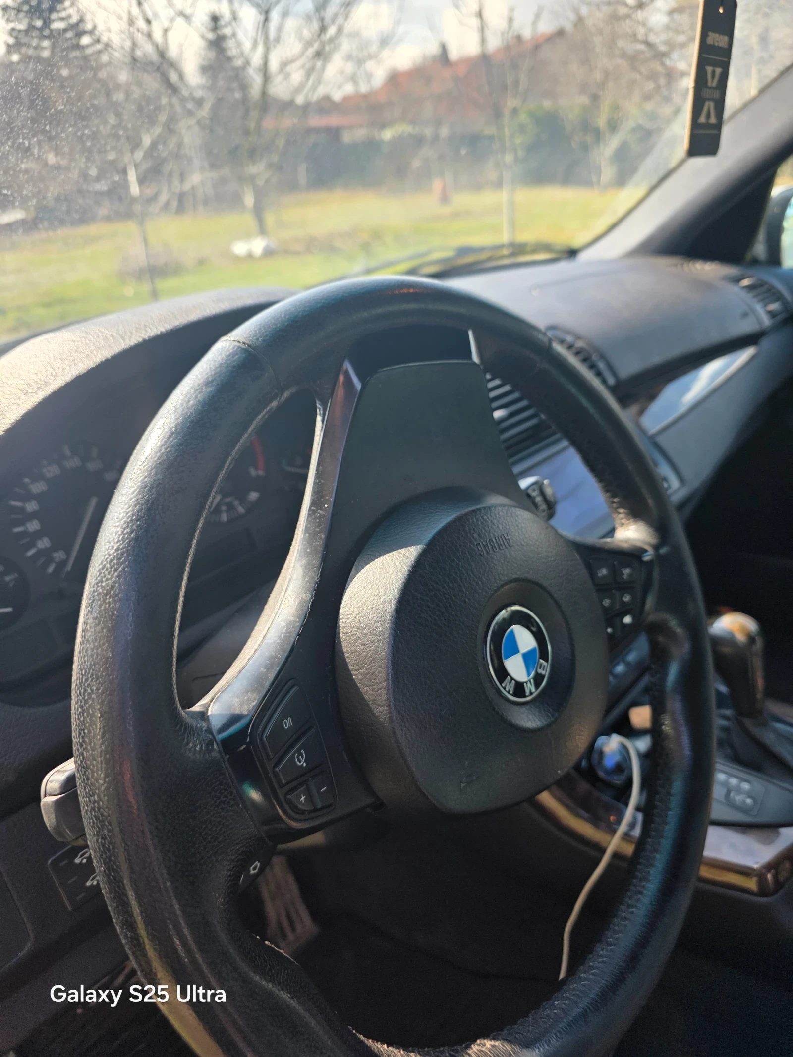 BMW X5 E53 218k, снимка 3 - Автомобили и джипове - 53724088