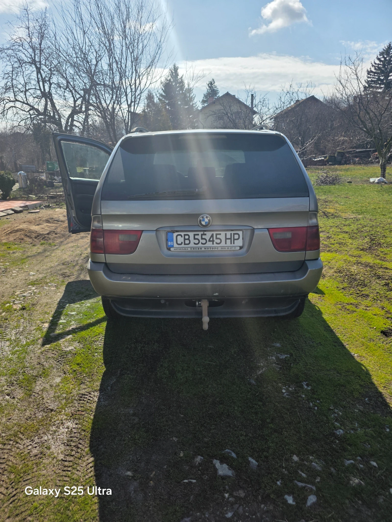 BMW X5 E53 218k, снимка 7 - Автомобили и джипове - 53724088