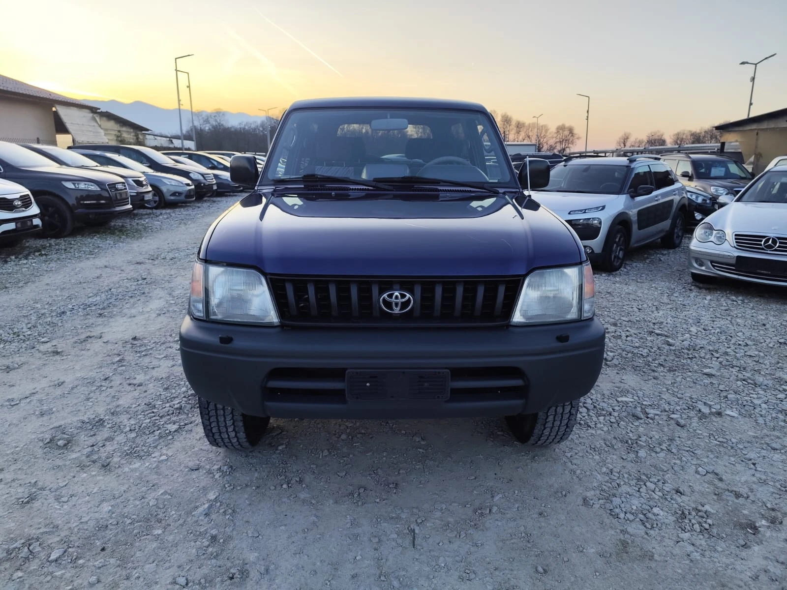 Toyota Land cruiser 3.0 дизел Италия - изображение 2