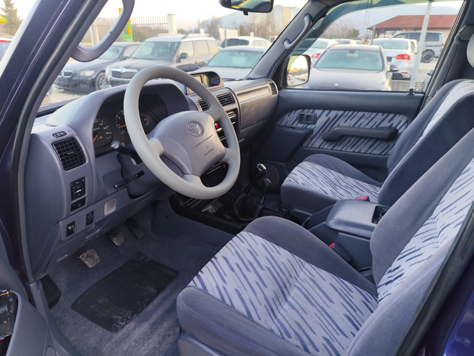 Toyota Land cruiser 3.0 дизел Италия - изображение 10