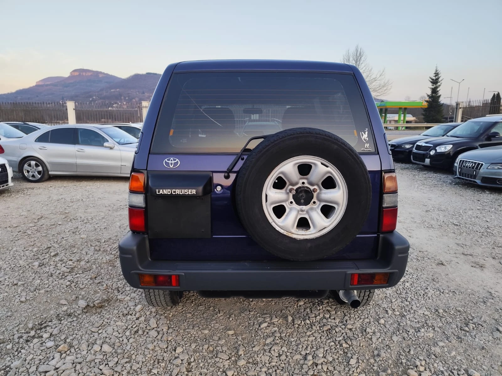 Toyota Land cruiser 3.0 дизел Италия - изображение 6