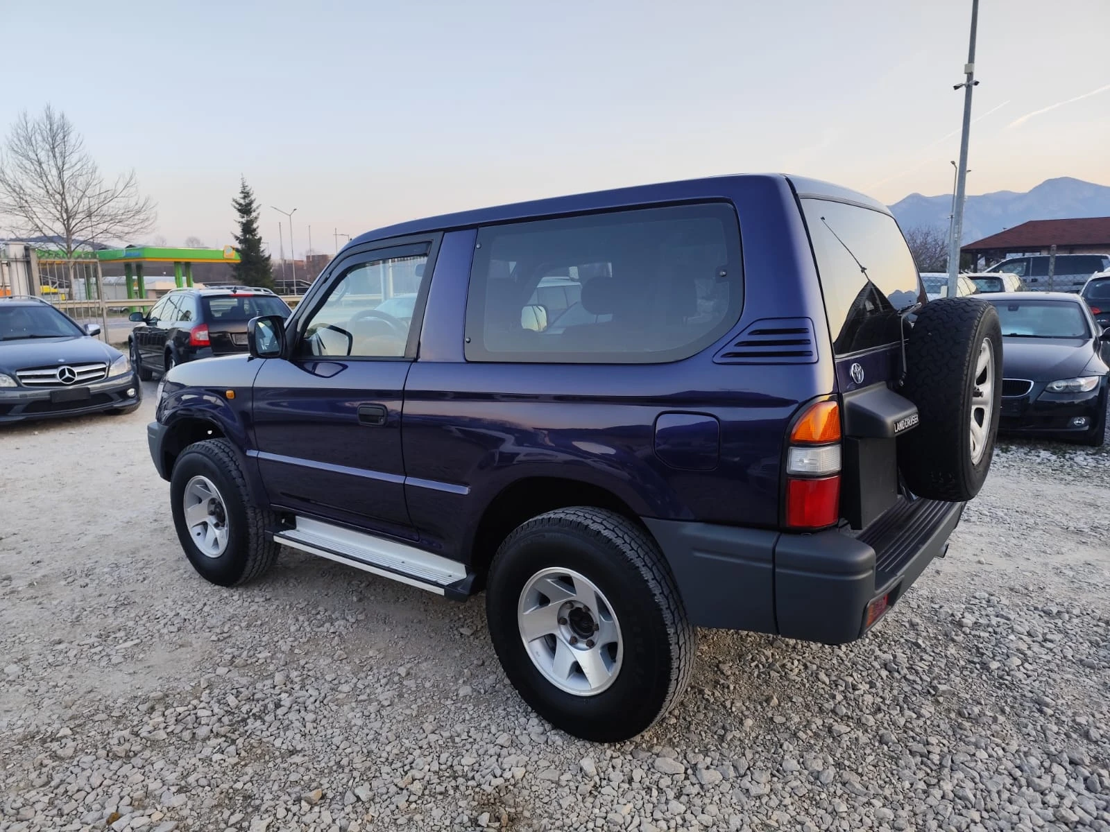 Toyota Land cruiser 3.0 дизел Италия - изображение 8