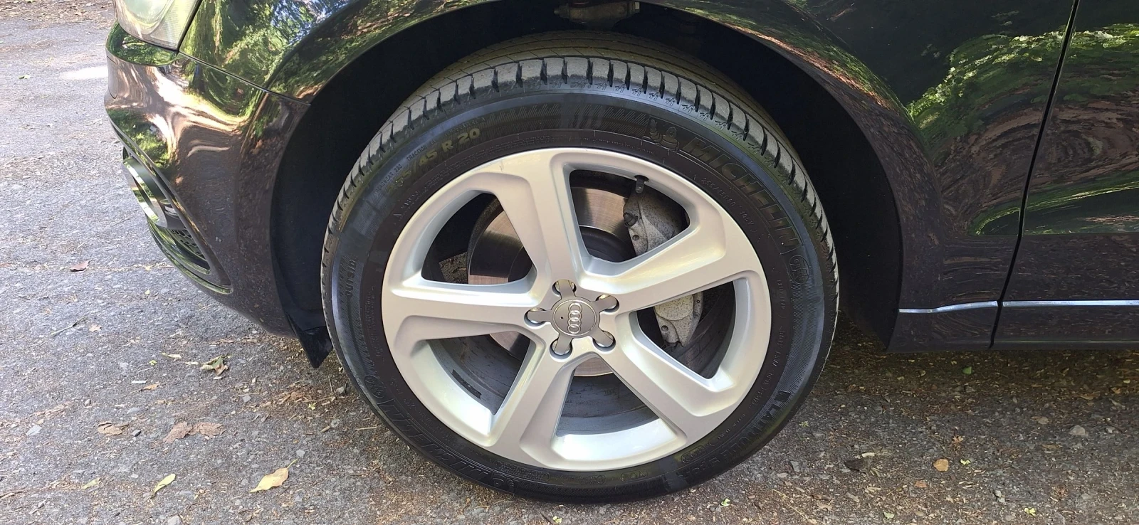 Audi Q5 3.0tdi Sline , снимка 9 - Автомобили и джипове - 54185318